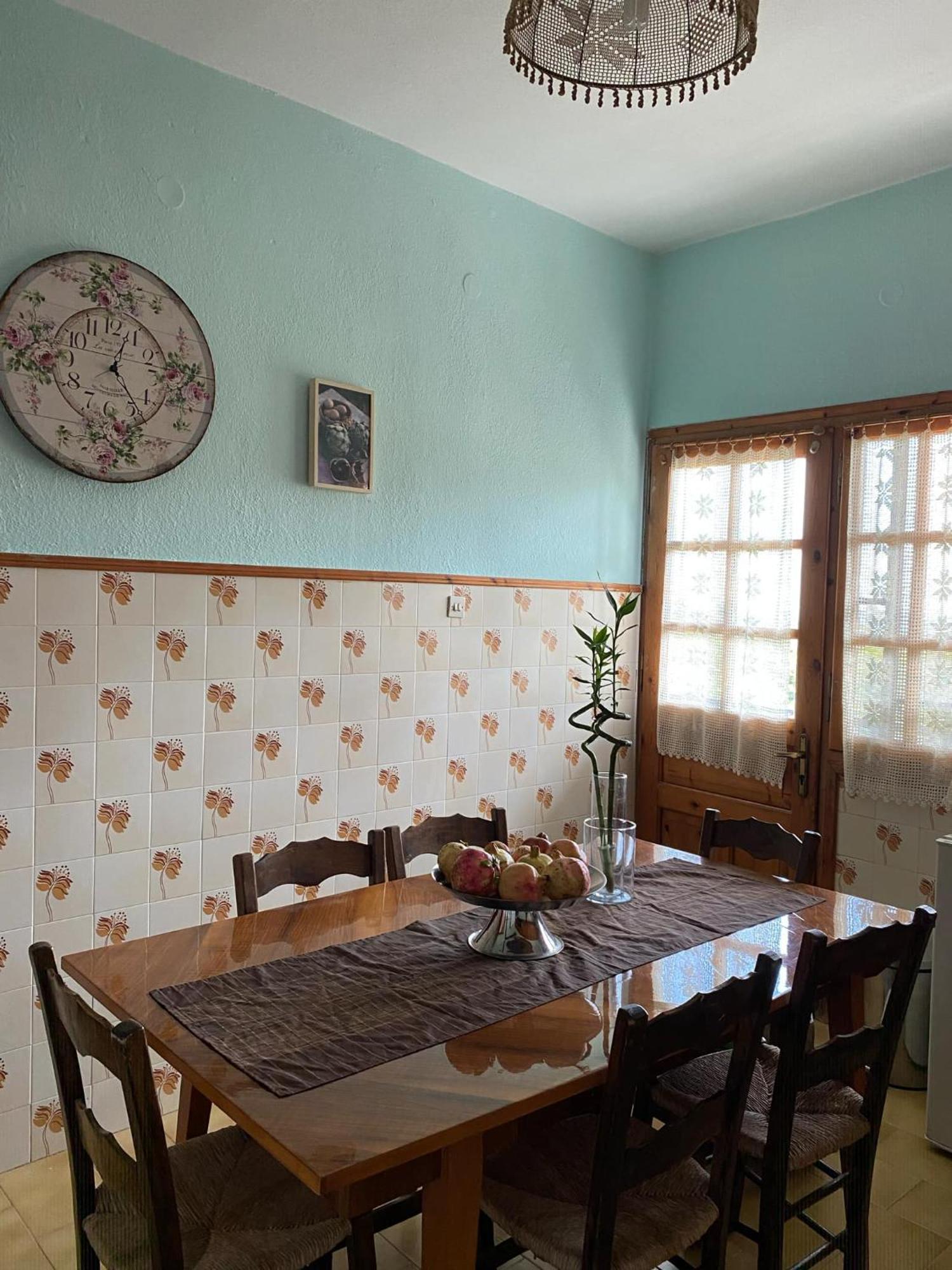 The Country House Koutsoupia Kokkino Nero Exterior photo